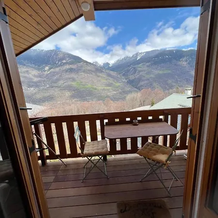 Appartamento Chez Pierre Courchevel