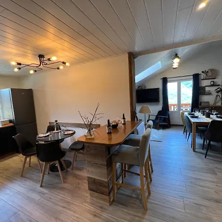 Chez Pierre Lejlighed *