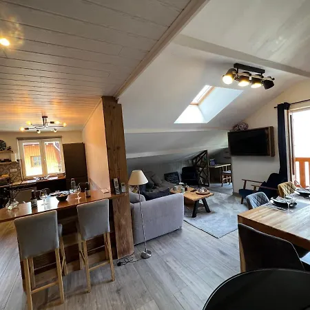 Appartement Chez Pierre *