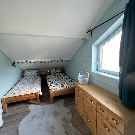 Appartement Chez Pierre