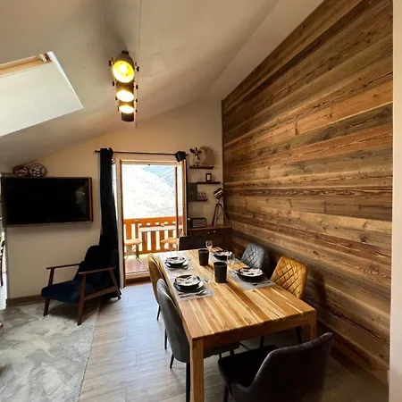 Appartement Chez Pierre