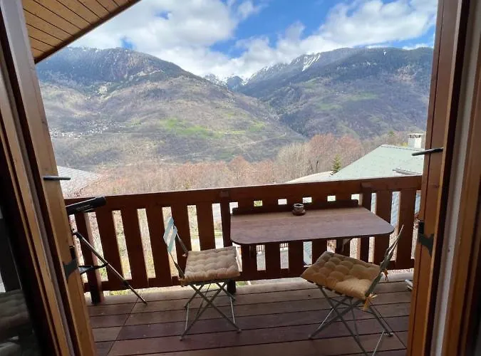 شقة Chez Pierre كورشوفيل