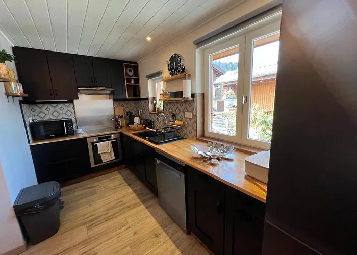 Chez Pierre شقة *