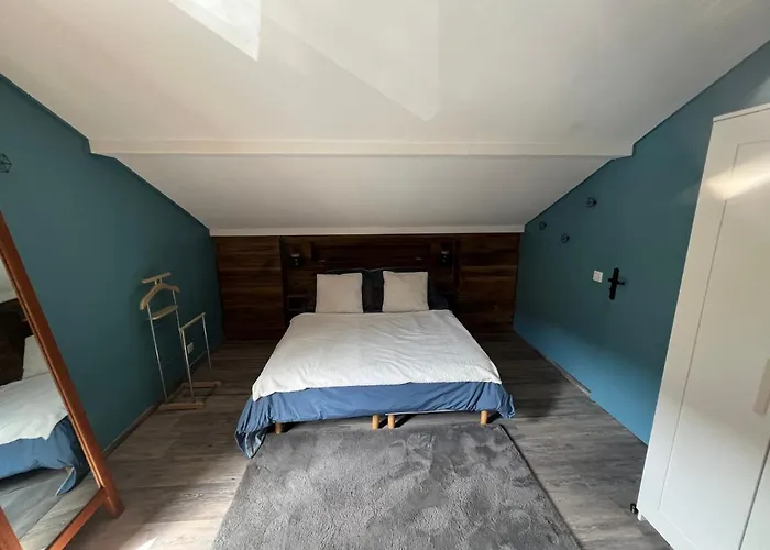 شقة Chez Pierre كورشوفيل