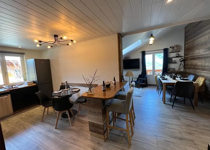 Chez Pierre شقة *