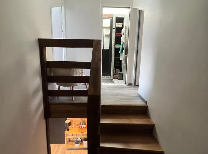 Chez Pierre شقة كورشوفيل