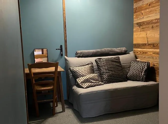 Chez Pierre شقة كورشوفيل