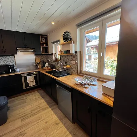 Chez Pierre Lägenhet *