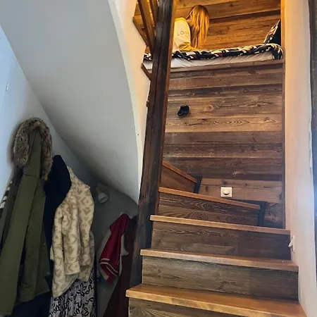 Chez Pierre Lägenhet